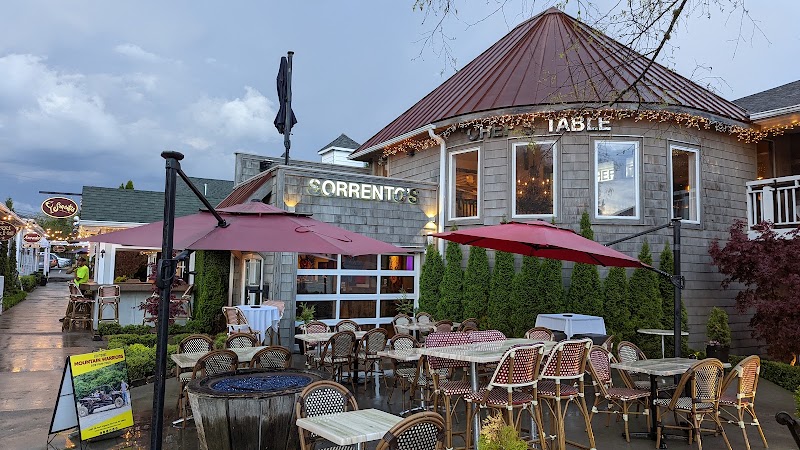Sorrento's Italian Bistro - Event Venue in Banner Elk, North Carolina