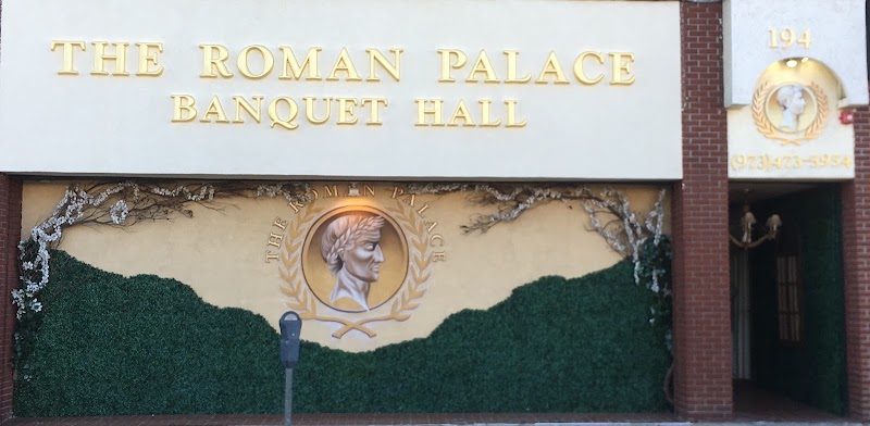 The Roman Palace Banquet Hall - Event Venue in Passaic, New Jersey