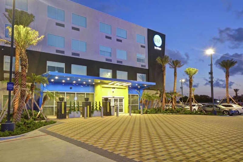 Tru by Hilton Corpus Christi South Padre Island Dr - Event Venue in Corpus Christi, Texas