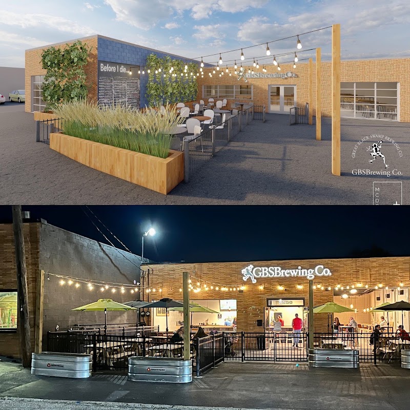 Great Black Swamp Brewing Co. - Event Venue in Toledo, Ohio