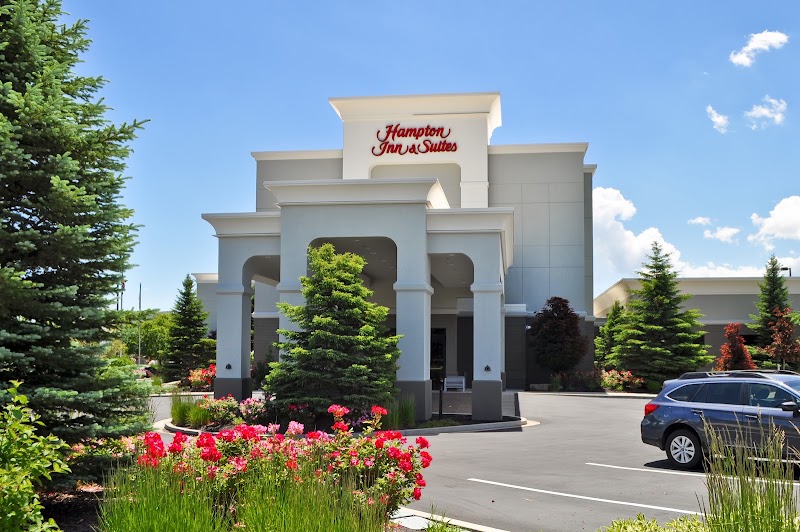 Hampton Inn & Suites Salt Lake City-West Jordan - Event Venue in West Jordan, Utah