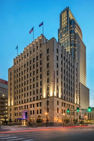 Residence Inn by Marriott Omaha Downtown/Old Market Area - Event Venue in Omaha, Nebraska