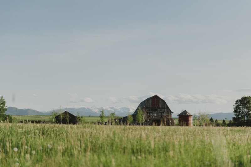 Firelight Farm - Event Venue in Bozeman, Montana