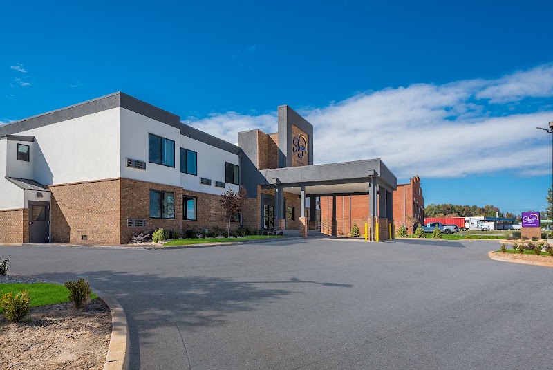 Sleep Inn Madison - Event Venue in Madison, Georgia