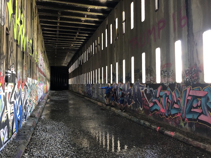 Historic Summit Tunnel - Event Venue in Truckee, California