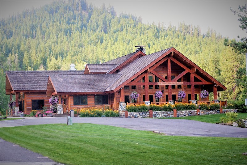 Mountain Springs Lodge - Event Venue in Leavenworth, Washington