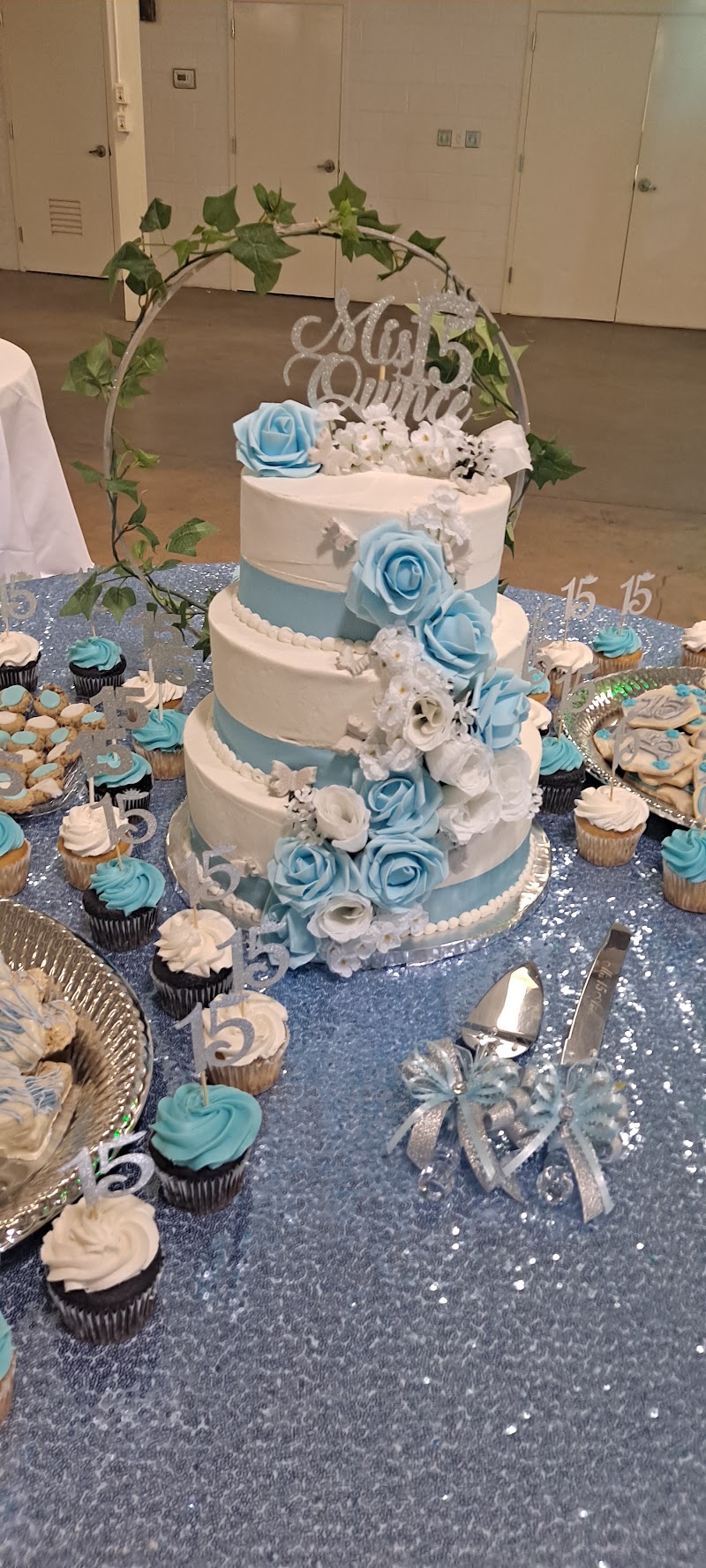 Display Building - Event Venue in Abilene, Texas