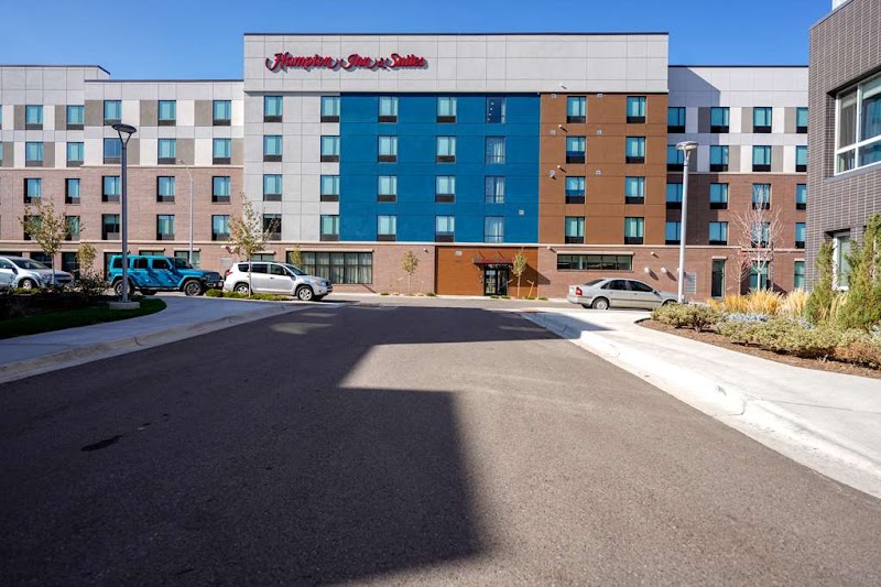 Hampton Inn & Suites Aurora South Denver - Event Venue in Aurora, Colorado
