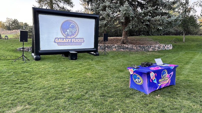 Galaxy Flicks - Event Venue in Lone Tree, Colorado
