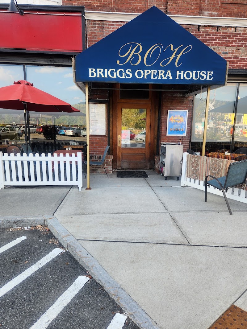 Briggs Opera House - Event Venue in Hartford, Vermont