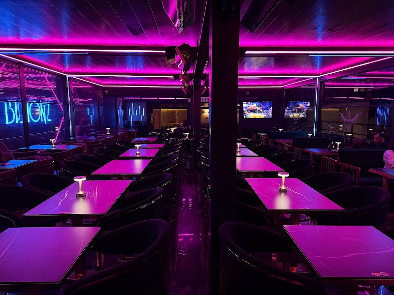 Billionz Lounge & Restaurant - Event Venue in Nottingham, England