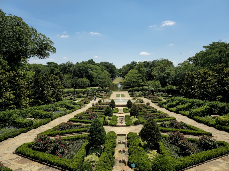 Fort Worth Botanic Garden - Event Venue in Fort Worth, Texas