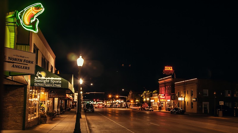 Cody Yellowstone - Event Venue in Cody, Wyoming