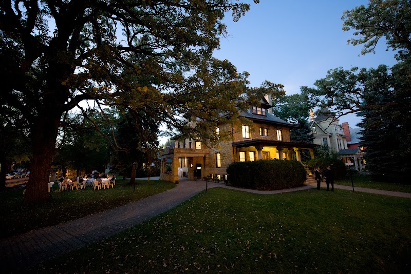 Summit Manor Reception House - Event Venue in Saint Paul, Minnesota