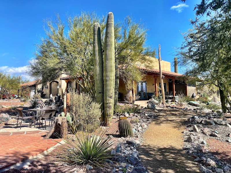 Old Pueblo Cellars - Event Venue in Tucson, Arizona