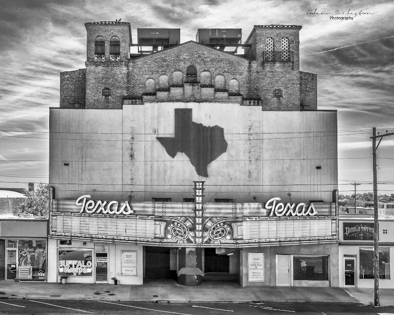 Texas Theatre - Event Venue in San Angelo, Texas