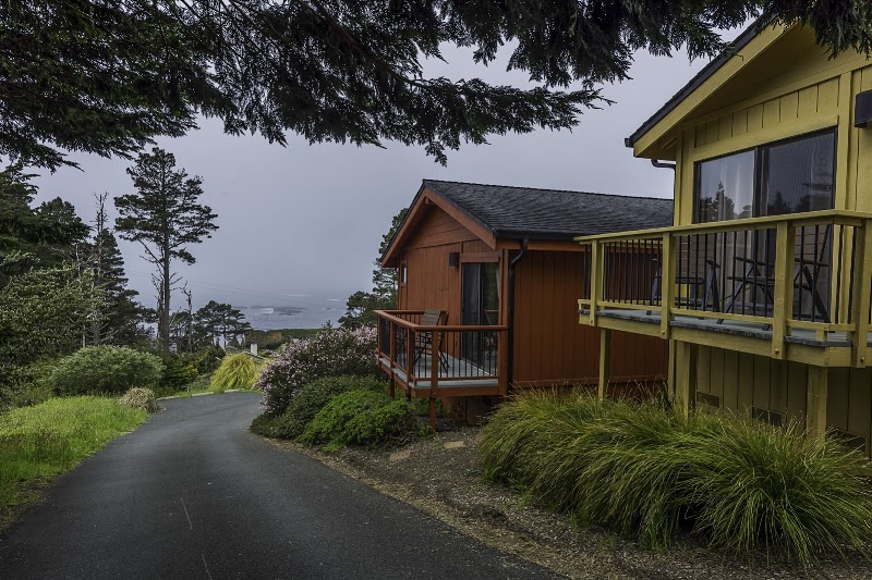 Cottages at Little River Cove - Event Venue in Little River, California
