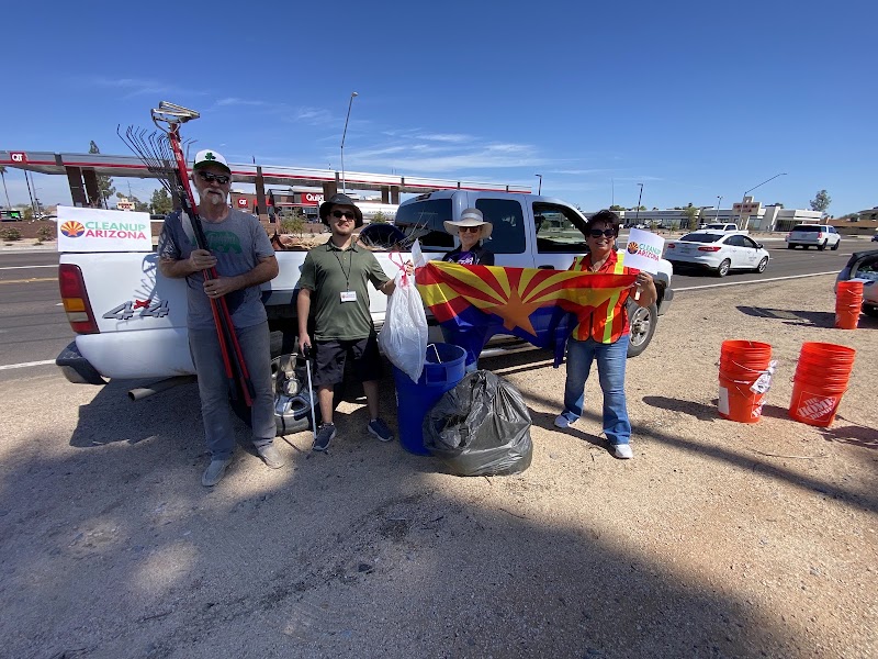 Cleanup Arizona - Event Venue in Buckeye, Arizona