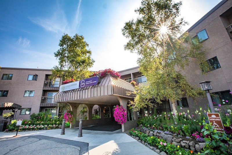 Sophie Station Suites - Event Venue in Fairbanks, Alaska