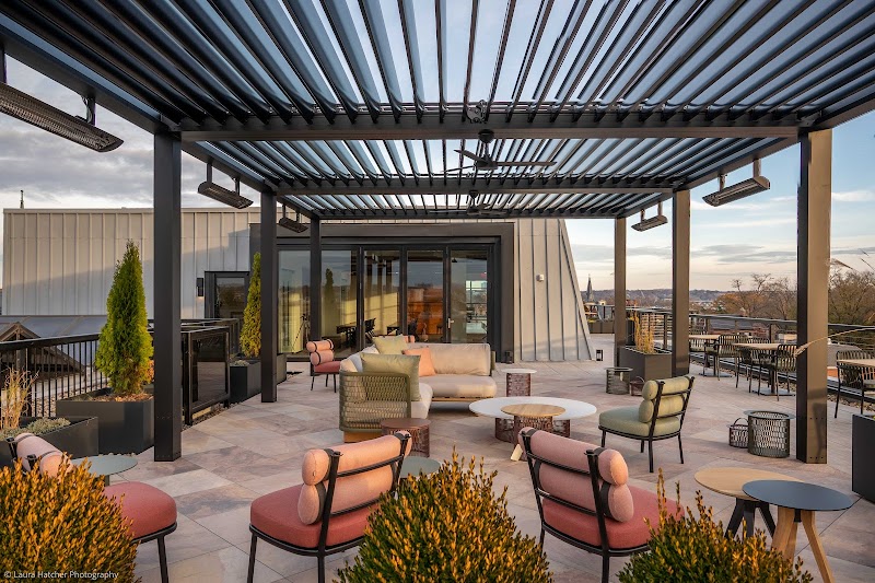 Above ALX Community - Event Venue in Alexandria, Virginia