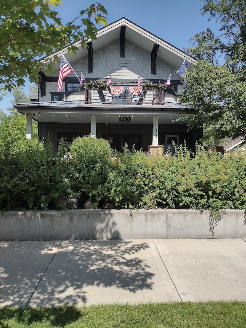 A Stone's Throw Bed and Breakfast is CLOSED - Event Venue in Livingston, Montana