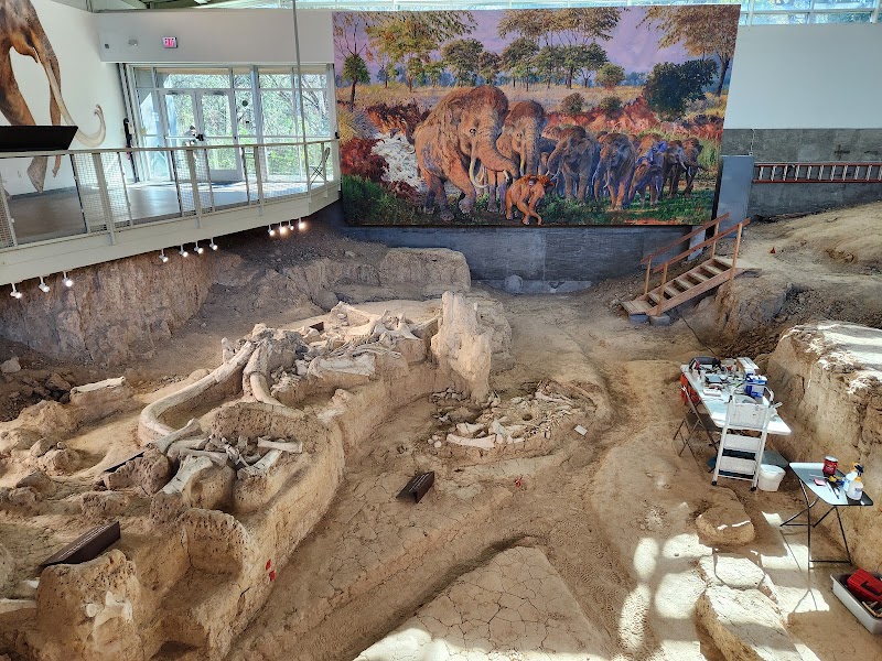 Waco Mammoth National Monument - Event Venue in Waco, Texas