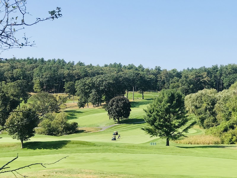 Pine Brook Country Club House - Event Venue in Weston, Massachusetts