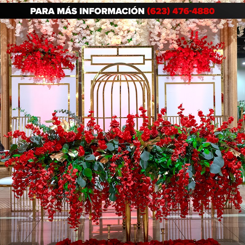Versalles Palace Event Center - Event Venue in Phoenix, Arizona