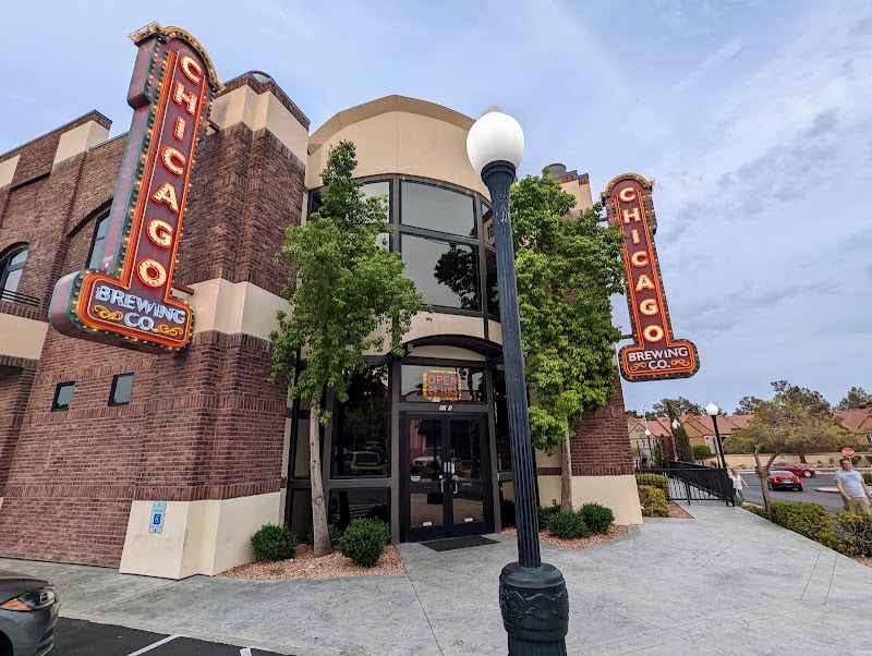 Chicago Brewing Company - Event Venue in Las Vegas, Nevada