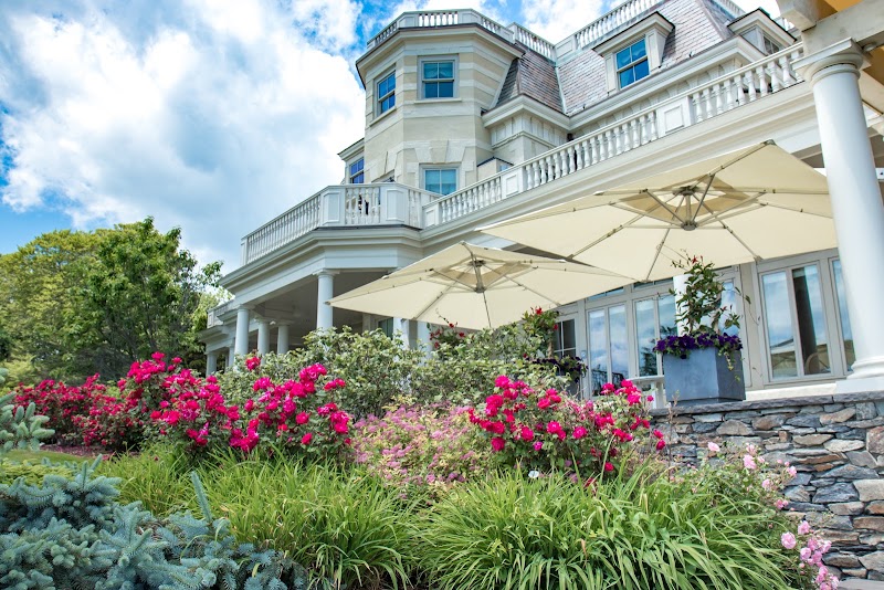 The Chanler at Cliff Walk - Event Venue in Newport, Rhode Island