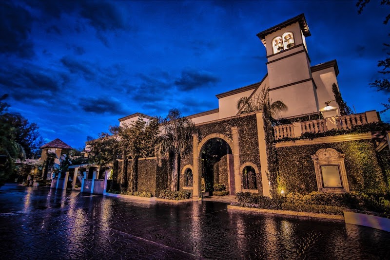The Bell Tower on 34th - Event Venue in Houston, Texas
