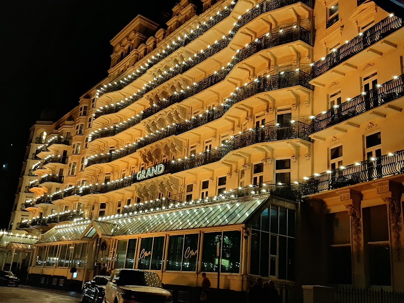 The Grand Brighton - Event Venue in Brighton and Hove, England