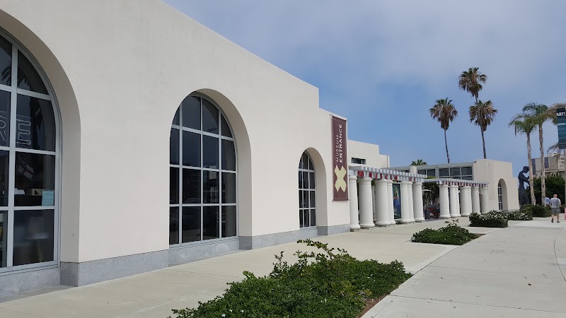 Museum of Contemporary Art San Diego - Event Venue in San Diego, California