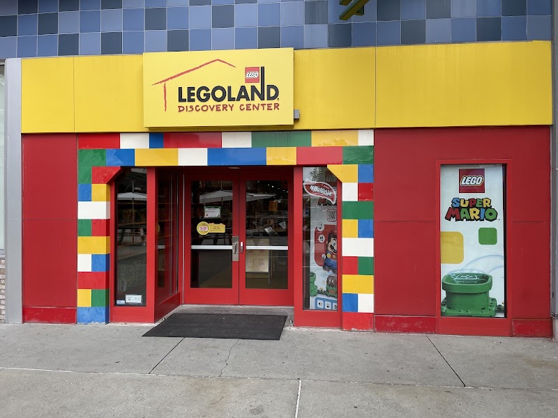 LEGOLAND® Discovery Center Westchester - Event Venue in Yonkers, New York