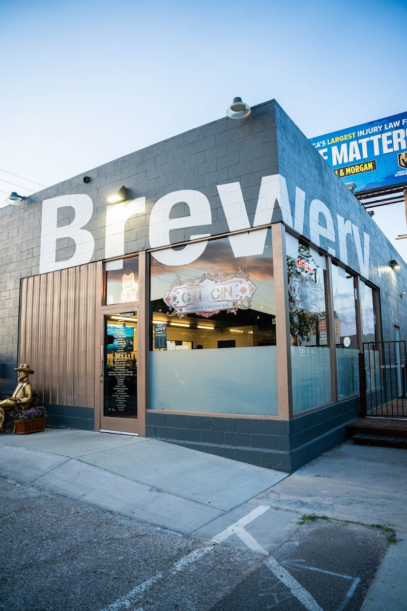 Cin-Cin Brewhouse & Seafood Bar - Event Venue in Las Vegas, Nevada