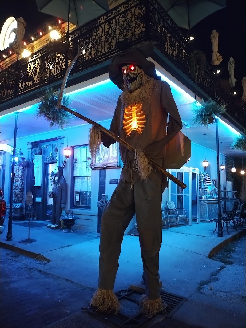 DR. Mangles Murder Manor - Event Venue in Jefferson, Texas