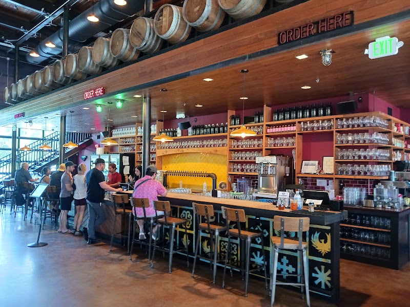 Lazarus Brewing Co. Airport Blvd. - Event Venue in Austin, Texas