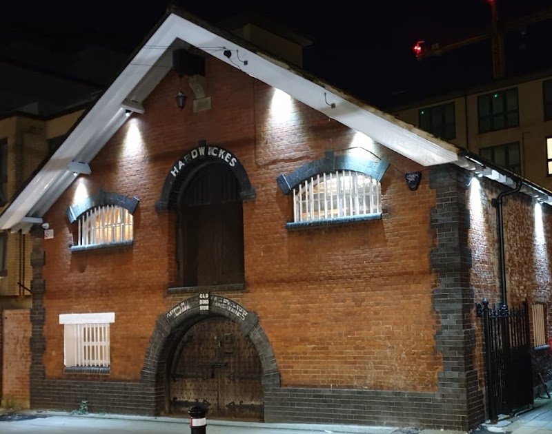 The Old Bond Store - Event Venue in Southampton, England