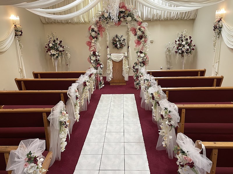 Madonna Wedding Chapel - Event Venue in El Monte, California