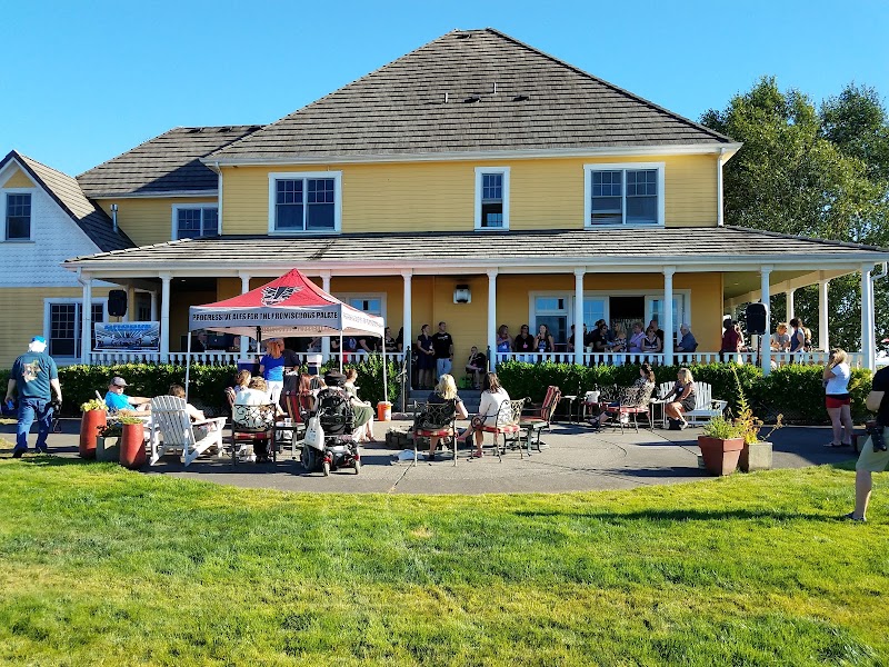 Heathen Estate Winery - Event Venue in Vancouver, Washington