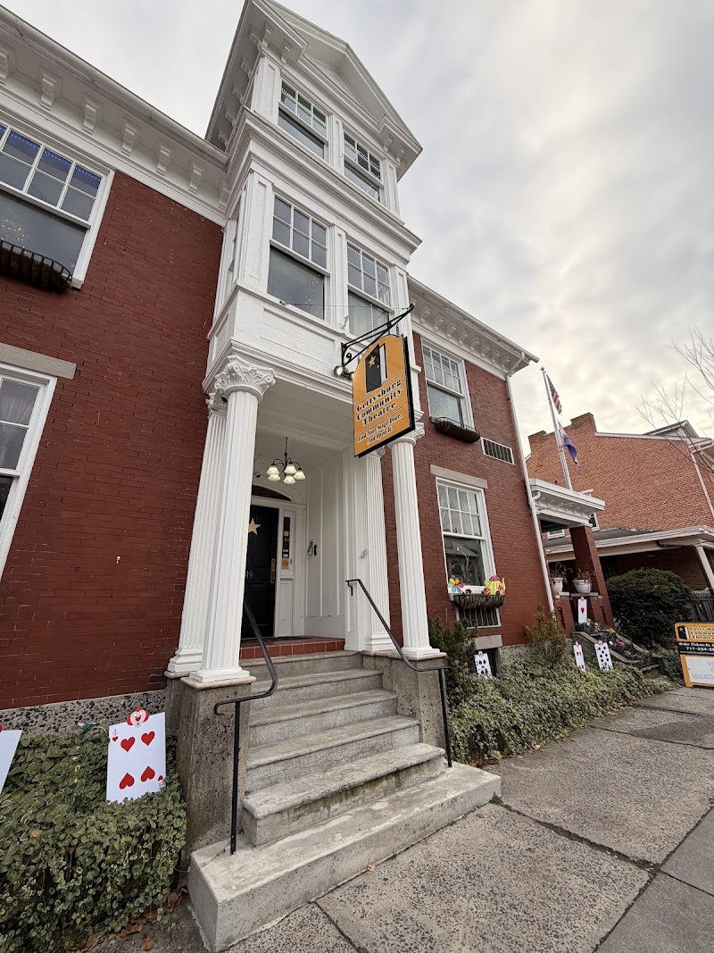 Gettysburg Community Theatre - Event Venue in Gettysburg, Pennsylvania