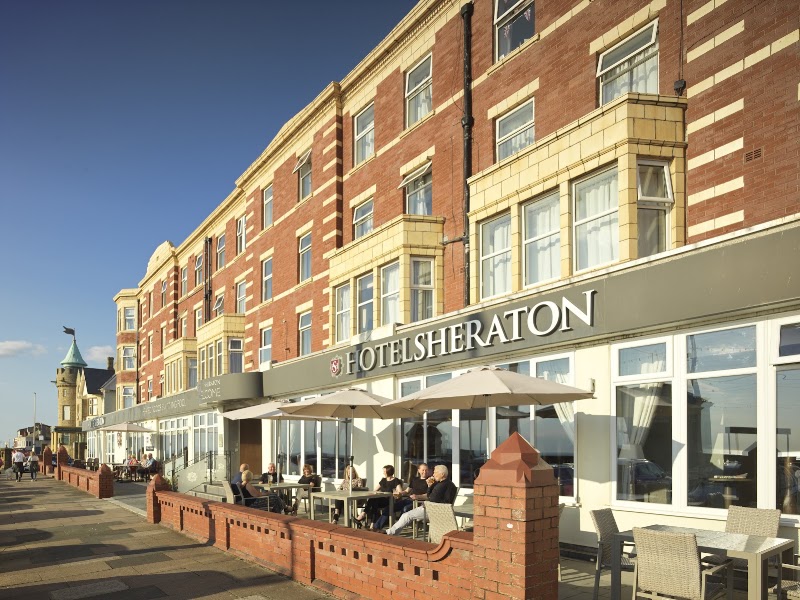 Hotel Sheraton - Event Venue in Blackpool, England