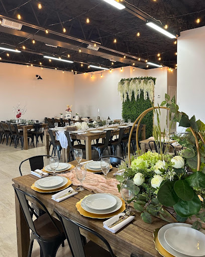 La Gardenia Social Events - Event Venue in Edinburg, Texas