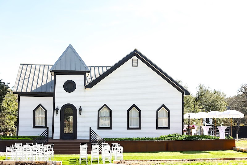 Chapel Home - Event Venue in Wimberley, Texas