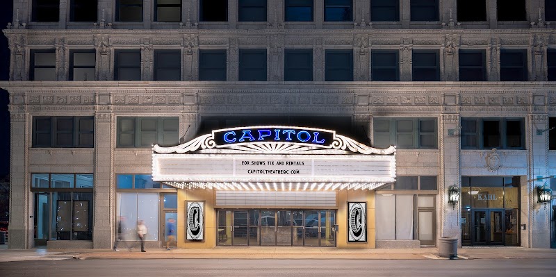 Capitol Theatre - Event Venue in Davenport, Iowa
