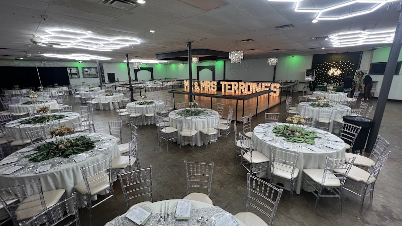 Jefferson Event Center - Event Venue in Grand Prairie, Texas