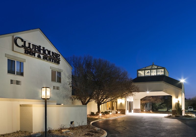 Endeavor Inn & Suites, Trademark Collection by Wyndham - Event Venue in Topeka, Kansas