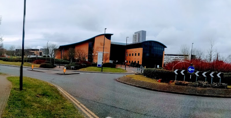 Techno Centre - Coventry University - Event Venue in Coventry, West Midlands