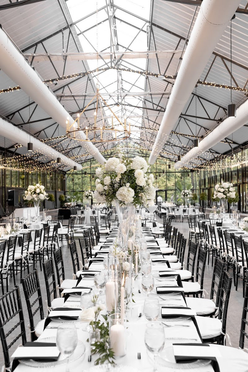 Conservatory at Evergreen - Event Venue in Indianapolis, Indiana