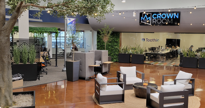 The Crown Room - Event Venue in Tempe, Arizona